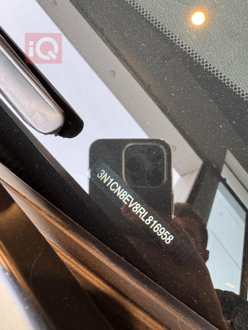 نیسان ڤێرسا